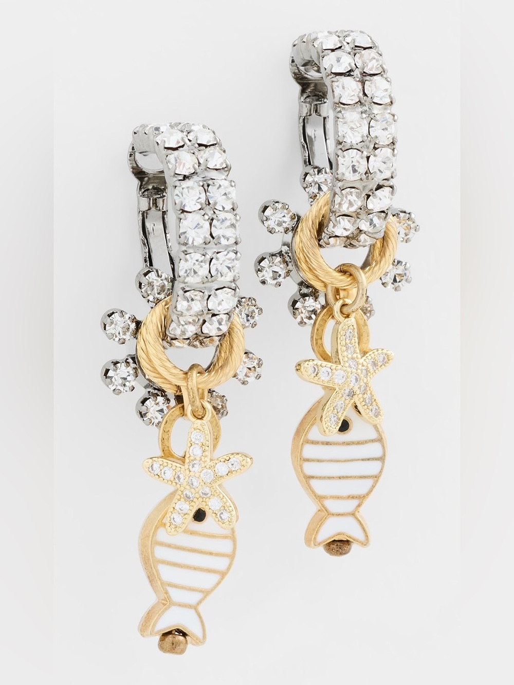 Elizabeth Cole Muriel Earrings